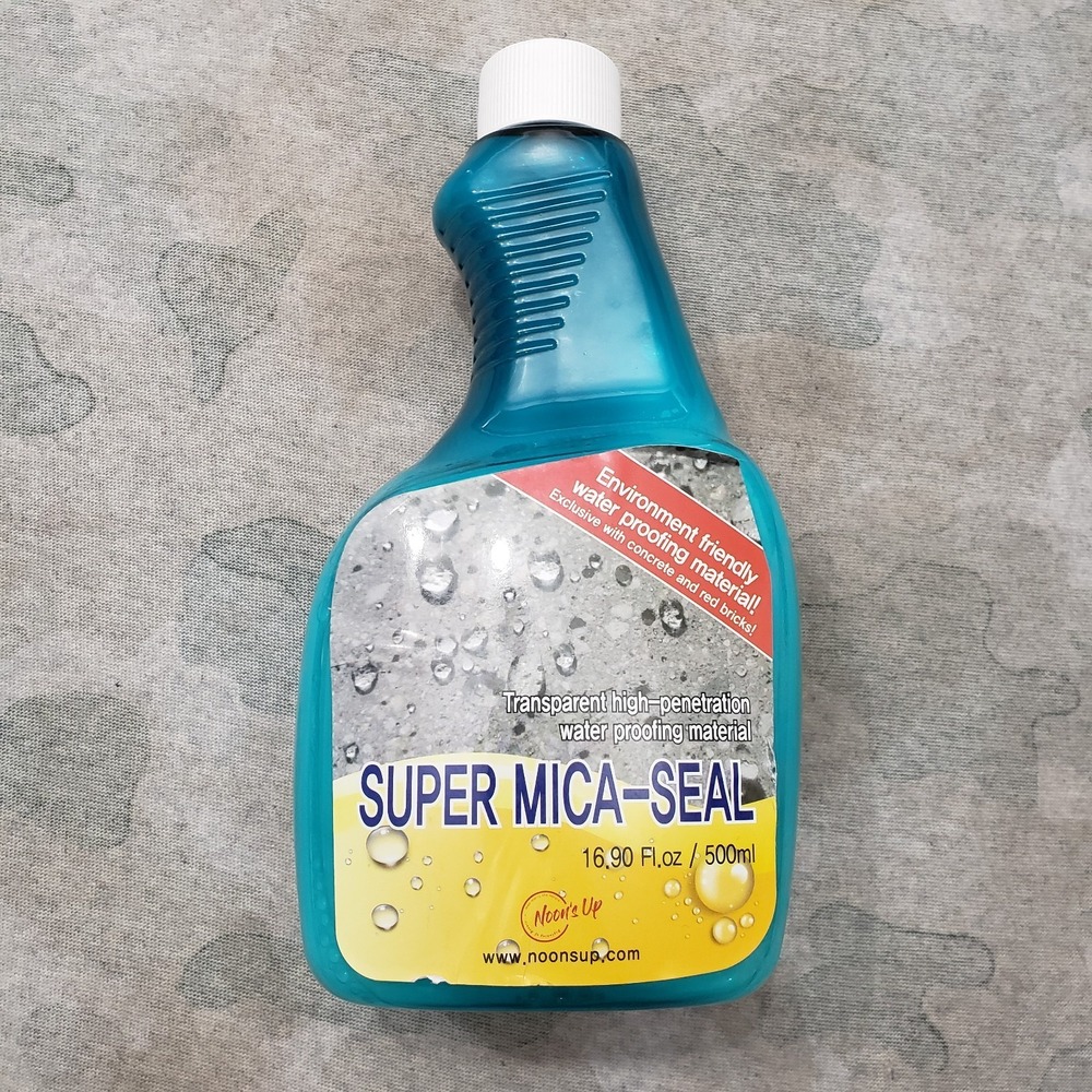 Super Mica-Seal Water Proof Bottle No Spray Handle‎